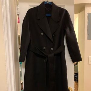 All Saints Madison coat